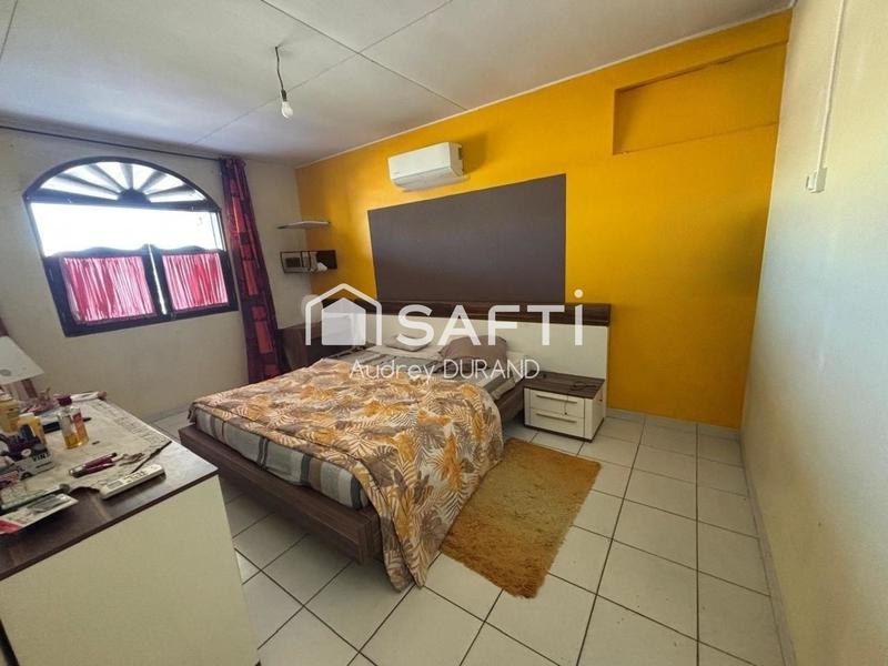 Maison - 133 m² - 5 pièces