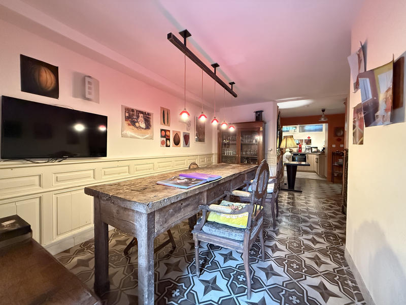 Immeuble - 332 m² - 12 pièces