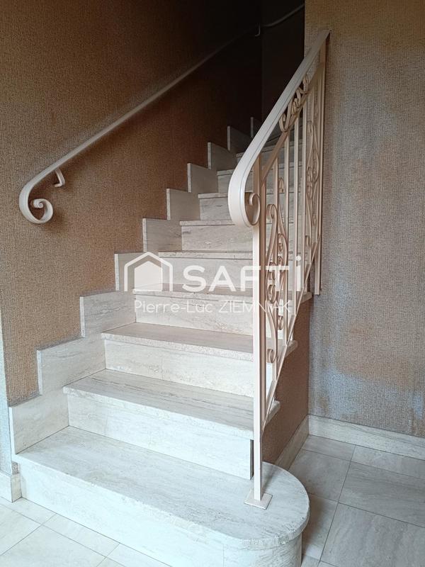 Maison - 96 m² - 4 pièces