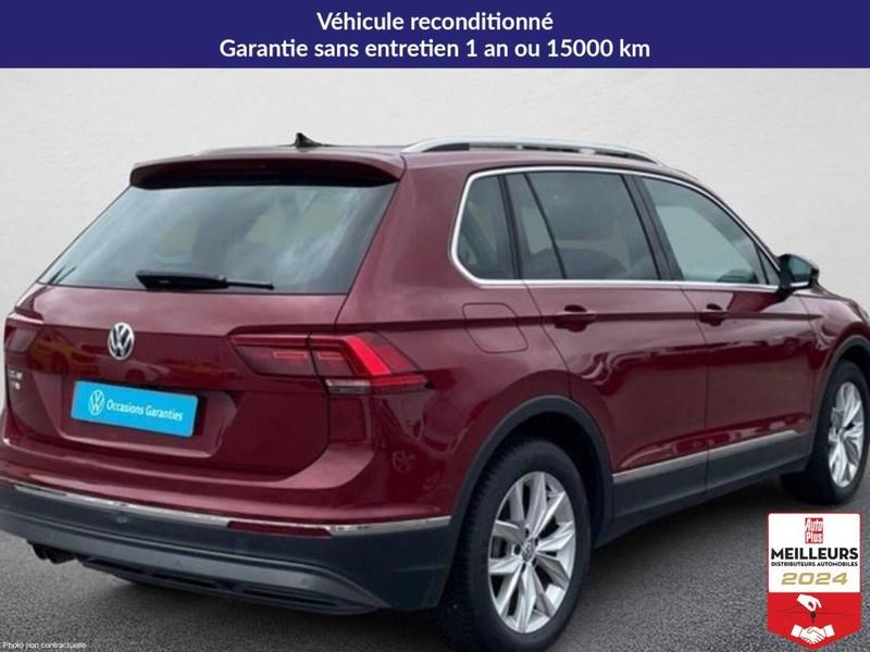 Volkswagen Tiguan 1.5 tsi evo 150 dsg7 carat