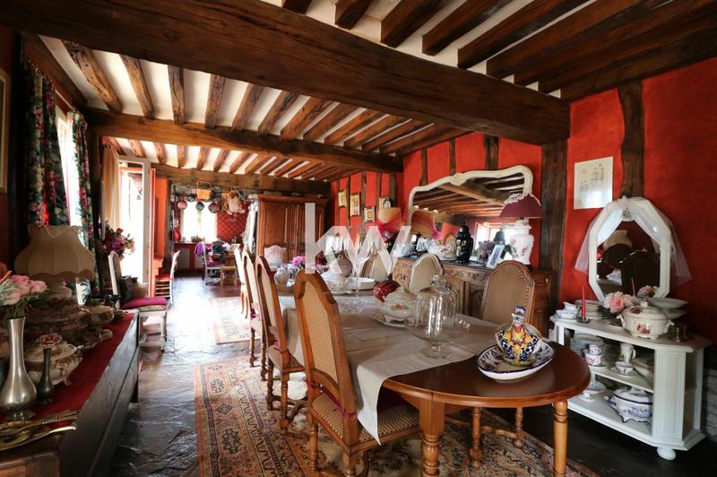 Longère - 260 m² - 10 pièces