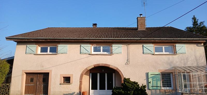 Ferme - 225 m² - 10 pièces