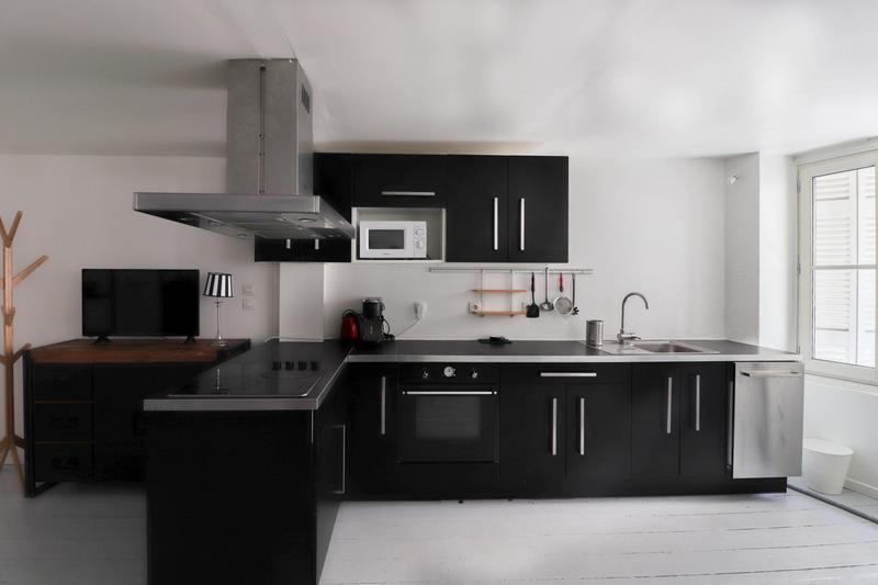 Appartement - 61 m² - 2 pièces