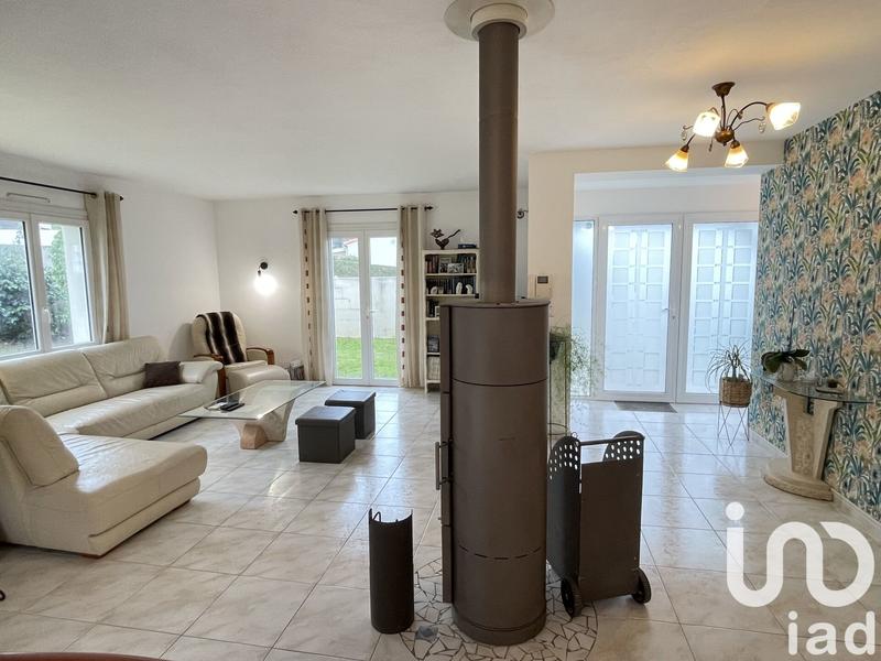 Maison - 126 m² - 5 pièces