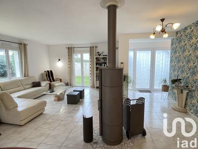 Maison - 126 m² - 5 pièces