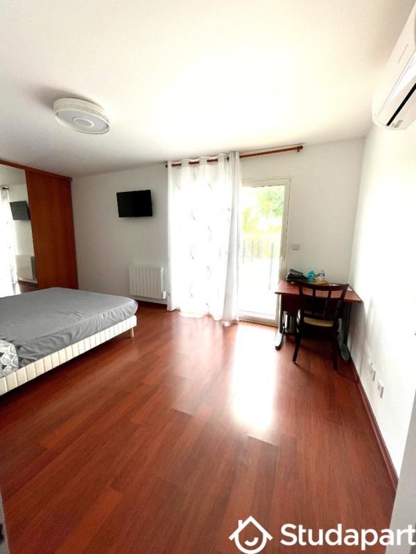 Chambre - 25 m² - 1 pièce