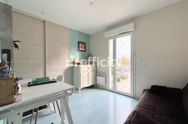 Maison - 84 m² - 4 pièces