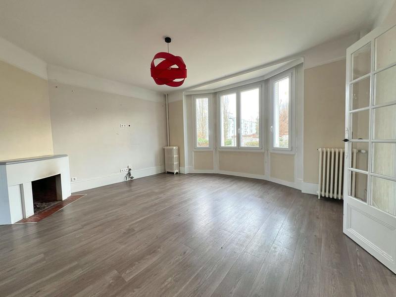 Maison ancienne - 112 m² - 4 pièces