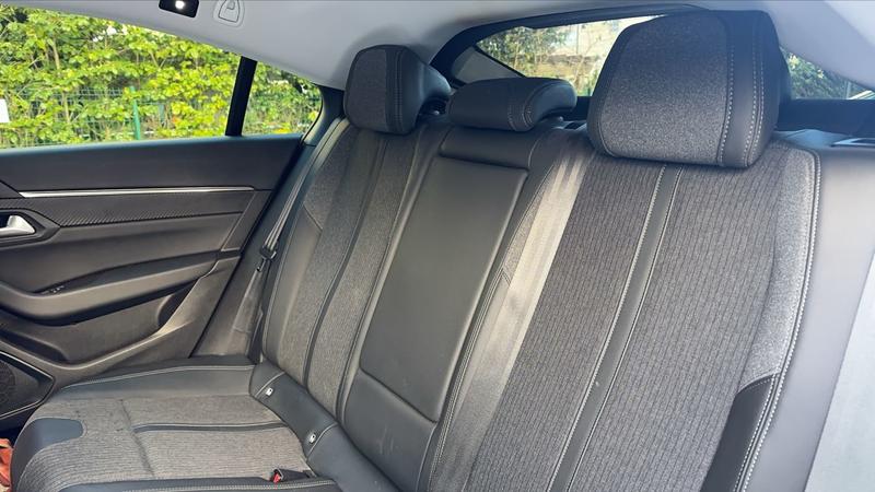 Peugeot 508 II 1.6 Thp 225 Hybrid e-Eat8 Allure