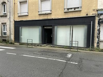 Local commercial - 120 m²