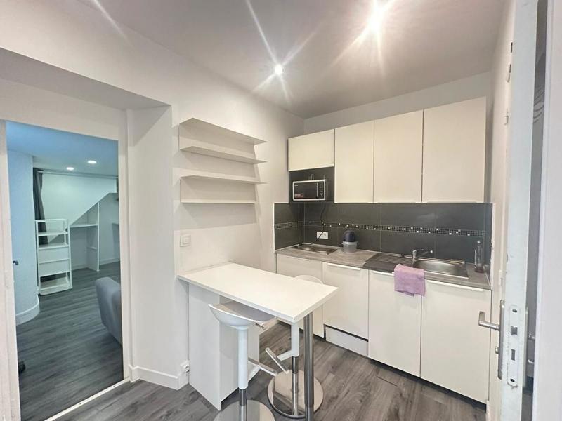 Appartement - 22 m² - 1 pièce