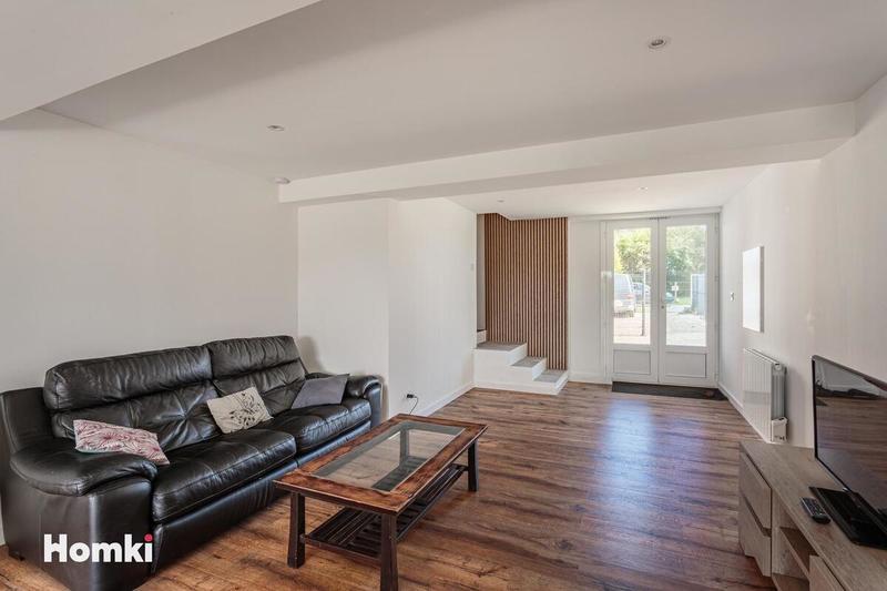 Maison - 160 m² - 7 pièces