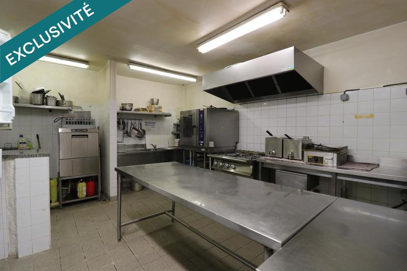Local commercial - 126 m² - 4 pièces