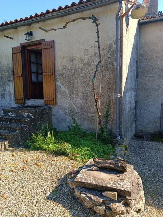 Maison de ville - 60 m² - 4 pièces