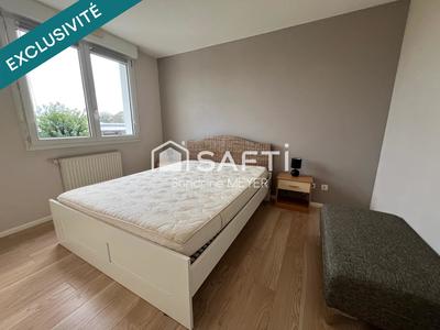 Appartement - 46 m² - 2 pièces