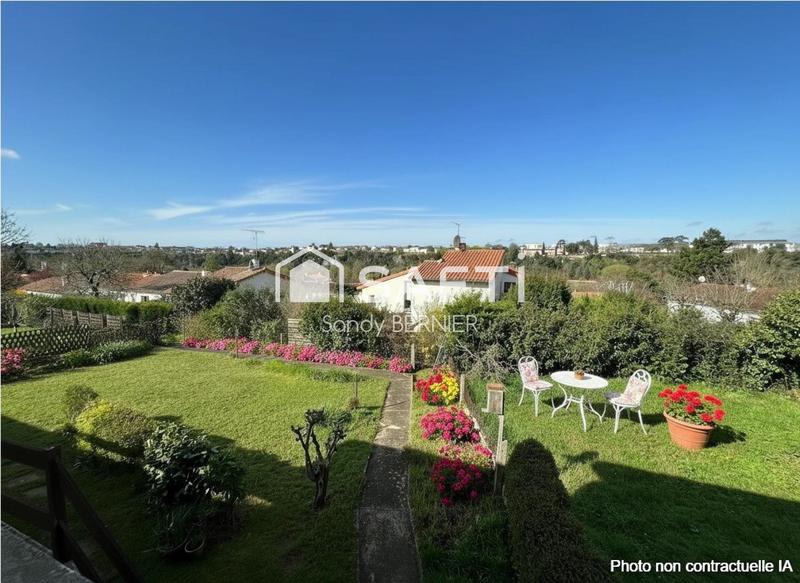 Maison - 131 m² - 6 pièces