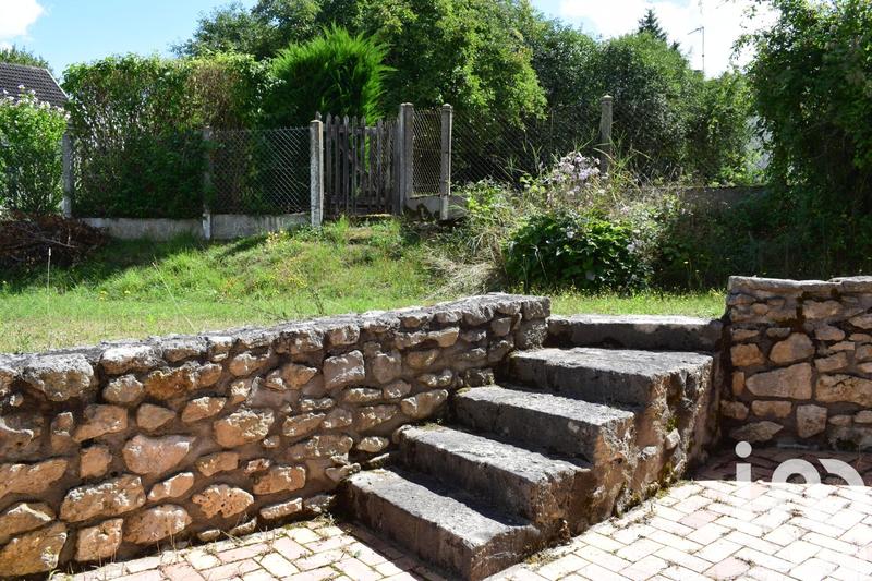 Maison de village - 95 m² - 4 pièces