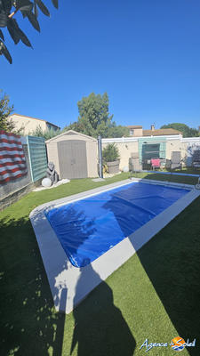 Maison - 144 m² - 5 pièces