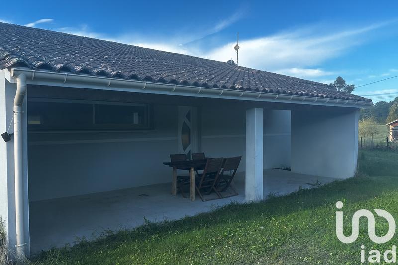 Maison - 144 m² - 5 pièces