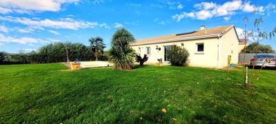 Maison - 115 m² - 5 pièces