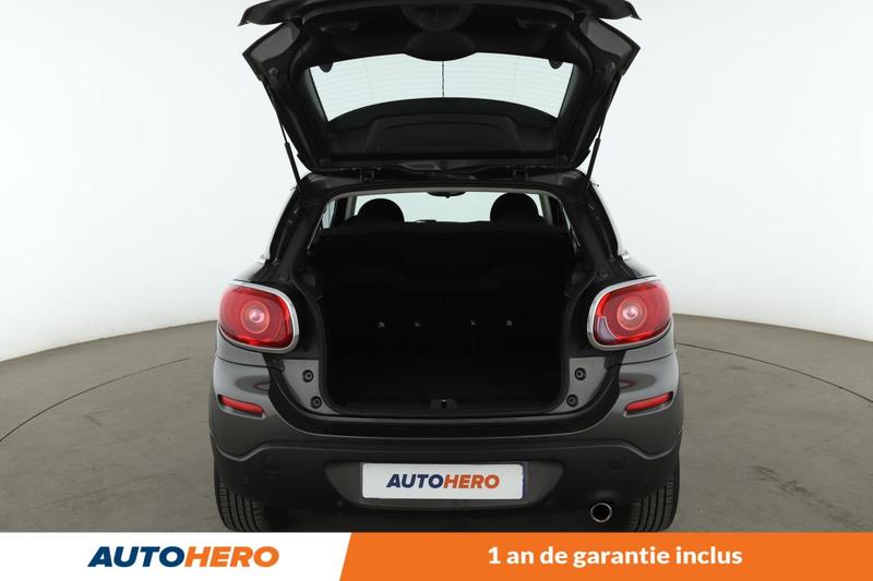 Mini Paceman Cooper Pack Chili 122 ch