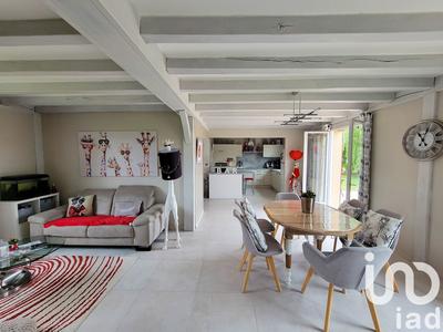 Maison - 115 m² - 5 pièces