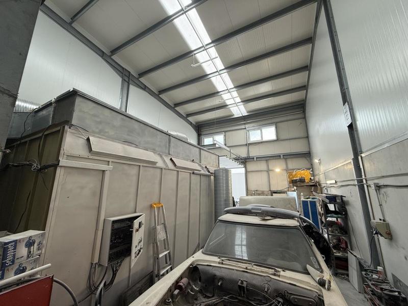 Fonds de commerce - 106 m²