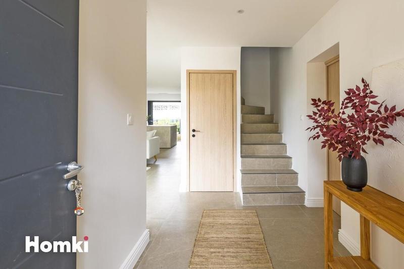 Maison - 108 m² - 4 pièces