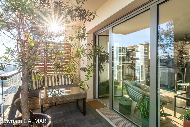 Appartement - 67 m² - 3 pièces