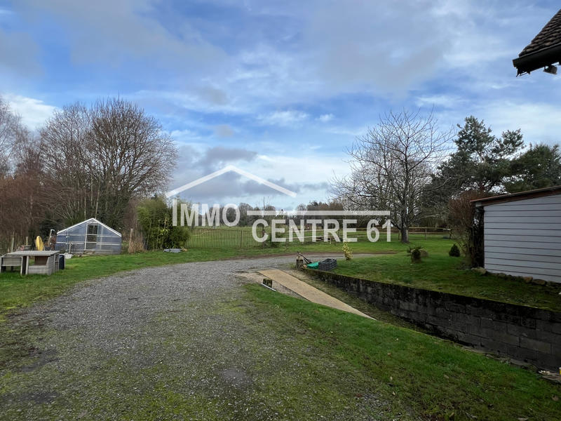 Maison - 163 m² - 6 pièces