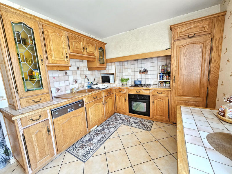 Maison - 130 m² - 5 pièces