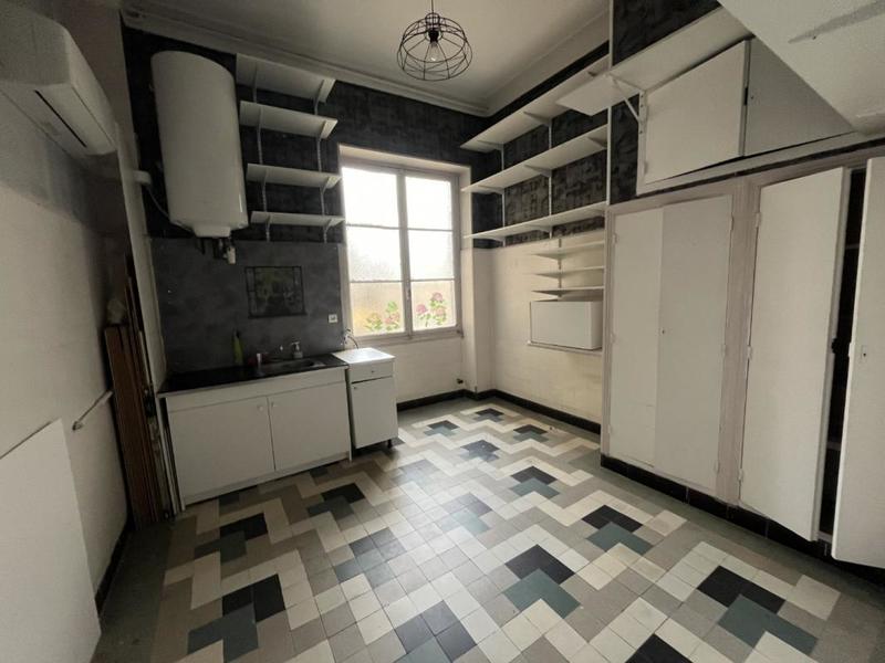 Bureau - 61 m² - 3 pièces