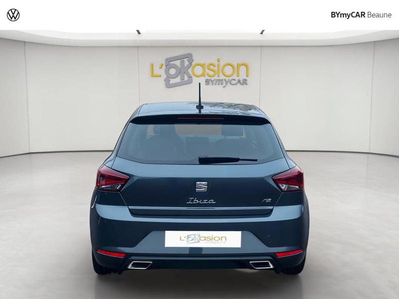 Seat Ibiza 1.0 Tsi 115 ch s/S Dsg7 Fr