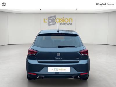 Seat Ibiza 1.0 Tsi 115 ch s/S Dsg7 Fr