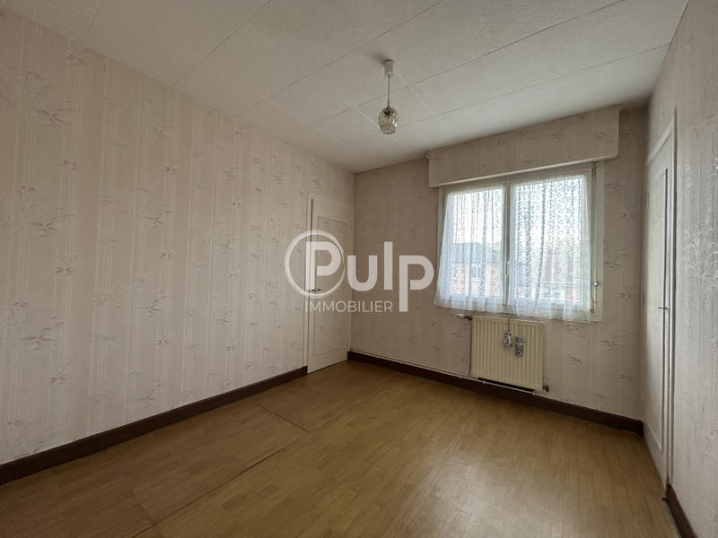 Maison - 76 m² - 4 pièces