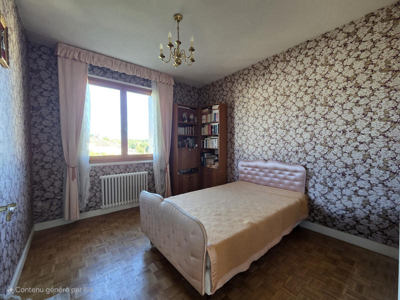 Maison - 100 m² - 5 pièces