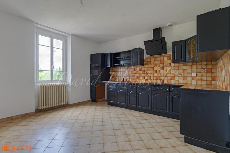 Maison - 152 m² - 6 pièces