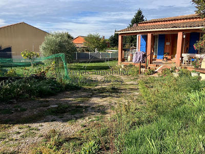 Villa - 85 m² - 4 pièces