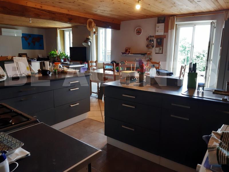 Maison ancienne - 300 m² - 11 pièces