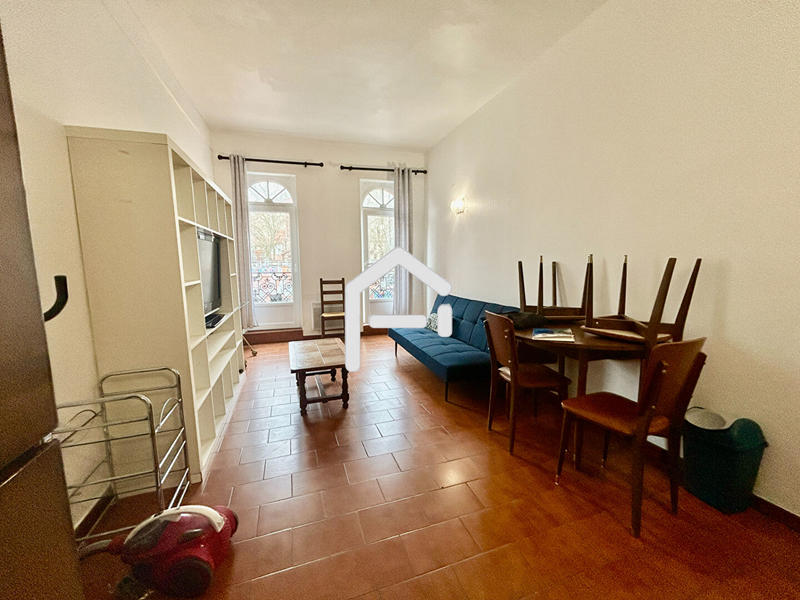 Appartement - 35 m² - 2 pièces