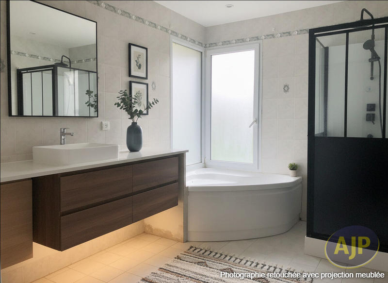 Maison - 78 m² - 3 pièces