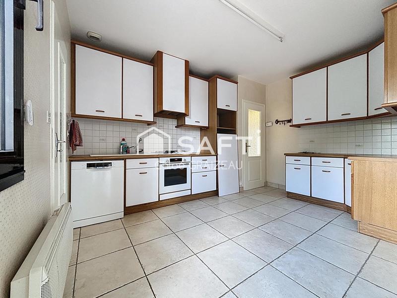 Maison - 169 m² - 7 pièces