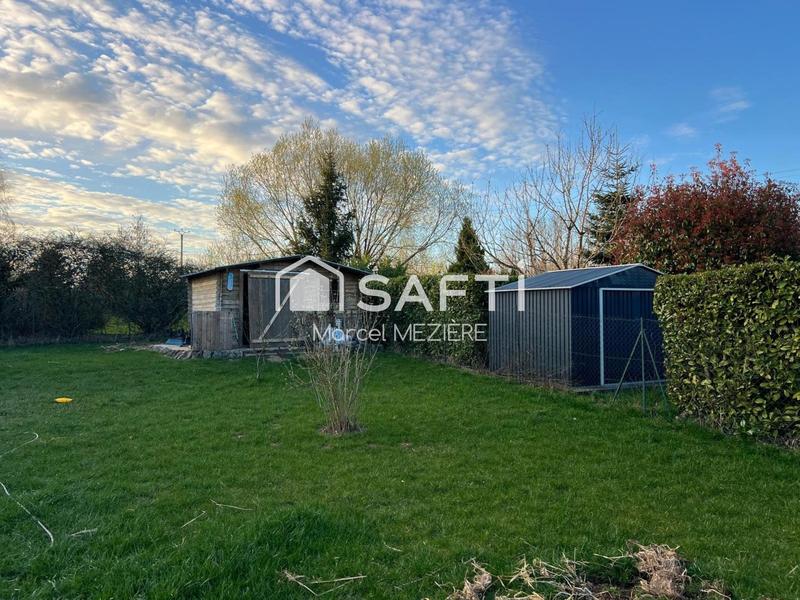 Maison - 115 m² - 5 pièces