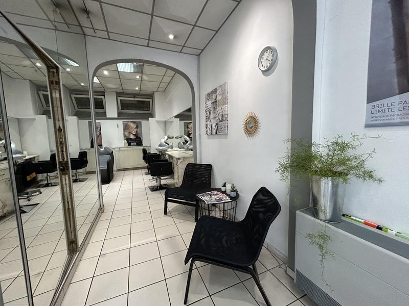 Fonds de commerce - 43 m²