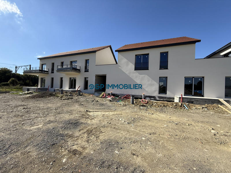 Appartement - 70 m² - 3 pièces