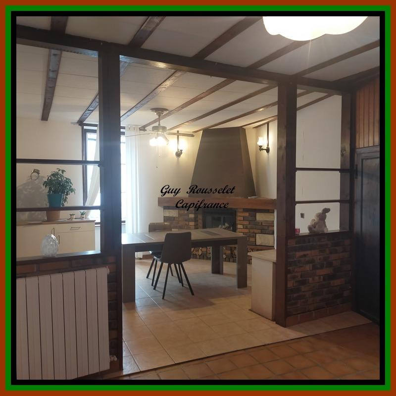 Maison de campagne - 100 m² - 4 pièces