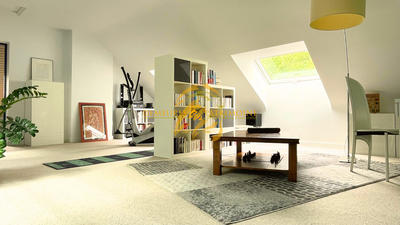 Maison traditionnelle - 175 m² - 5 pièces