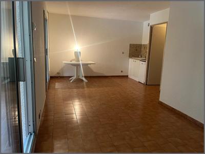Appartement - 28 m² - 1 pièce