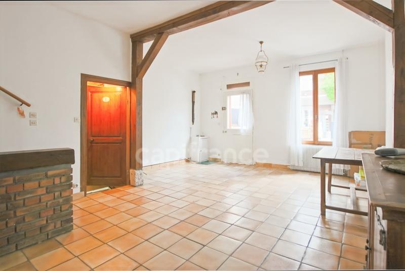 Maison de ville - 65 m² - 3 pièces