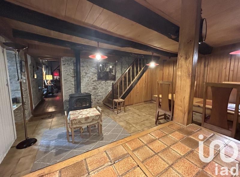 Maison de campagne - 221 m² - 5 pièces